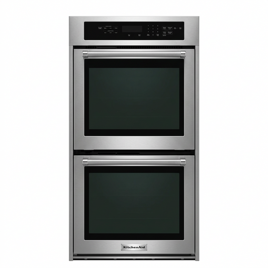 Oven , Double , Electric, KitchenAid, CT4