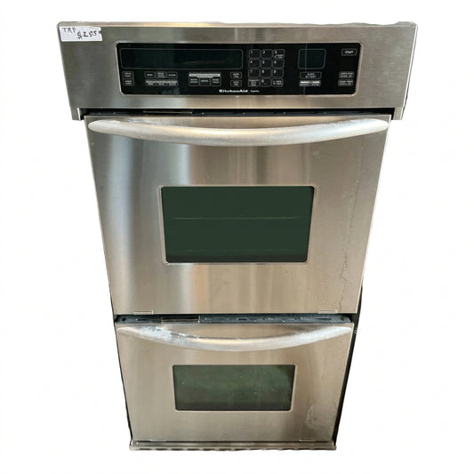 Oven, Electric, KitchenAid, TRP