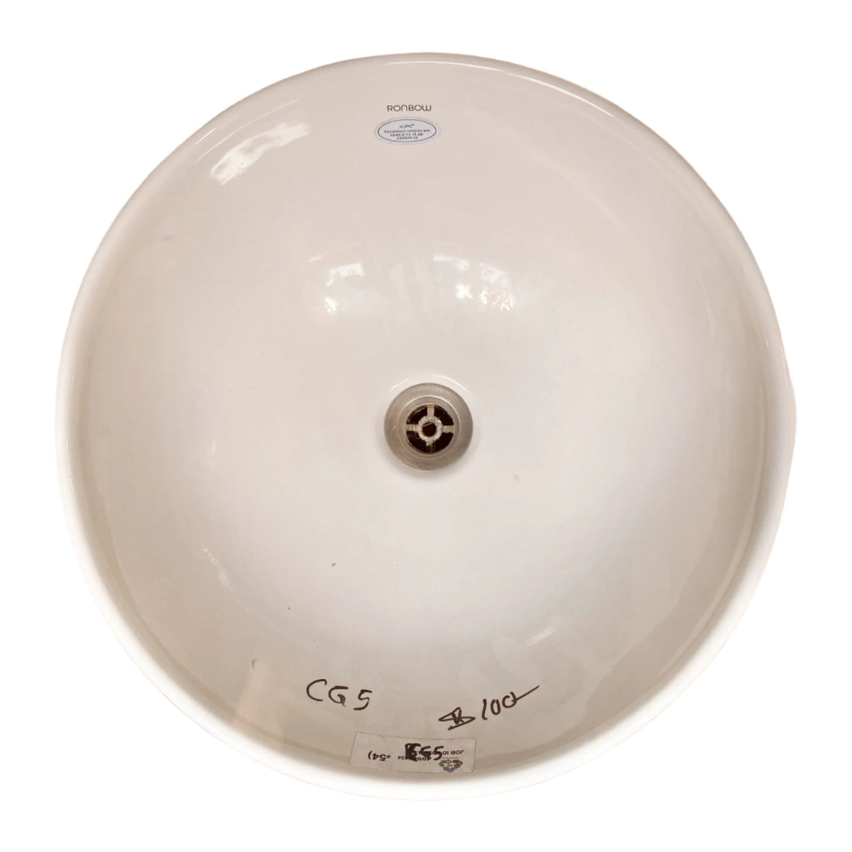 Ronbow Round Sink CG5
