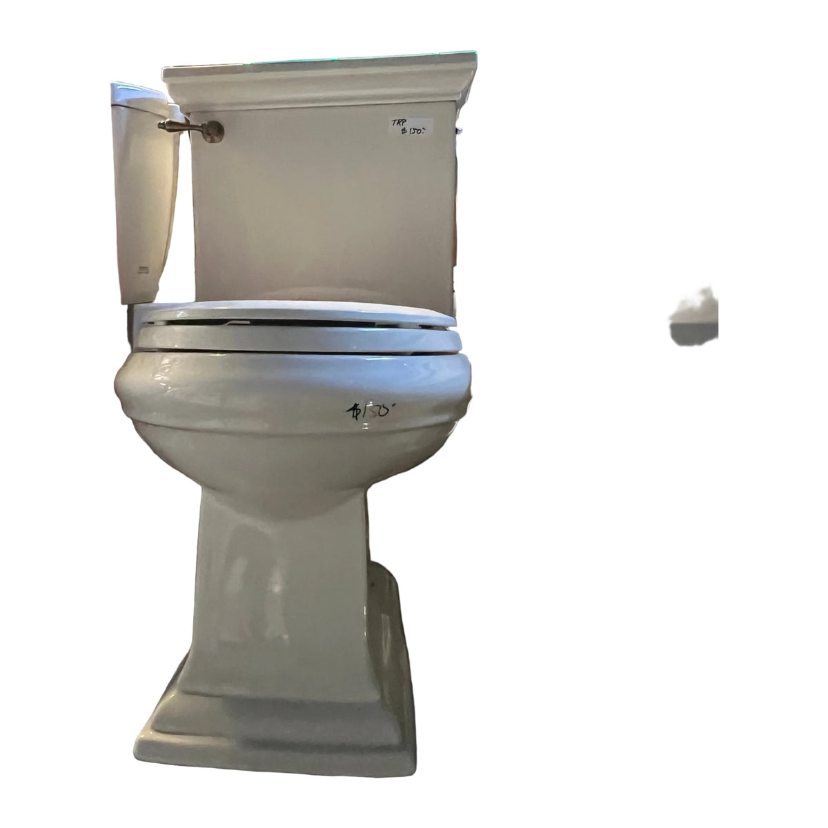 Toilet · Two-Piece · TRP
