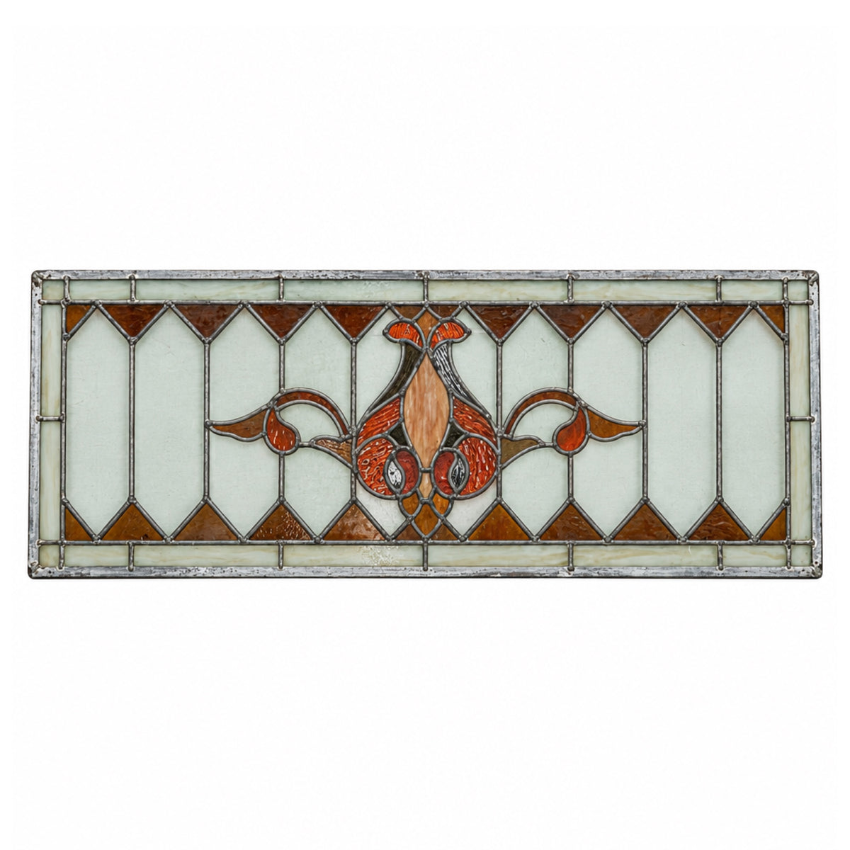 Window · Fixed · Stained Glass