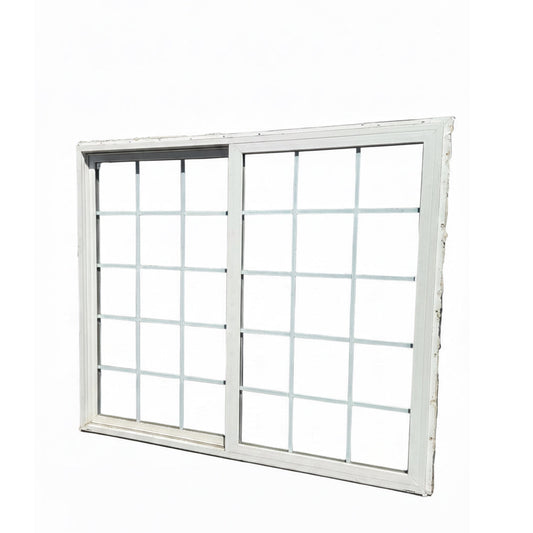 Window · Vinyl Sliding · White · 68×53 · CY1
