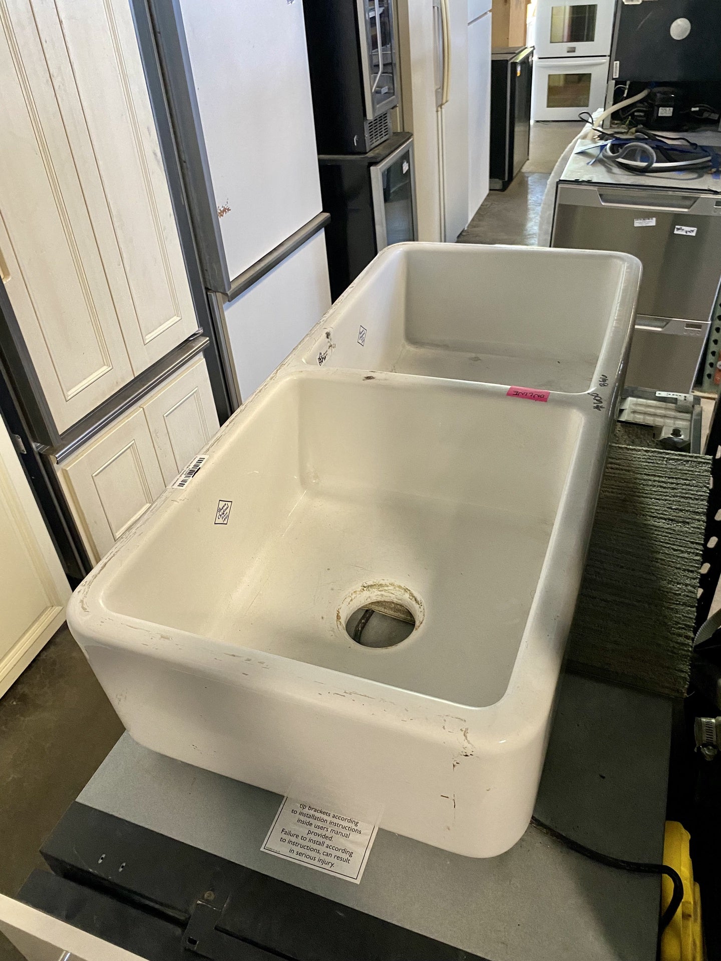 Farm Sink  BG6