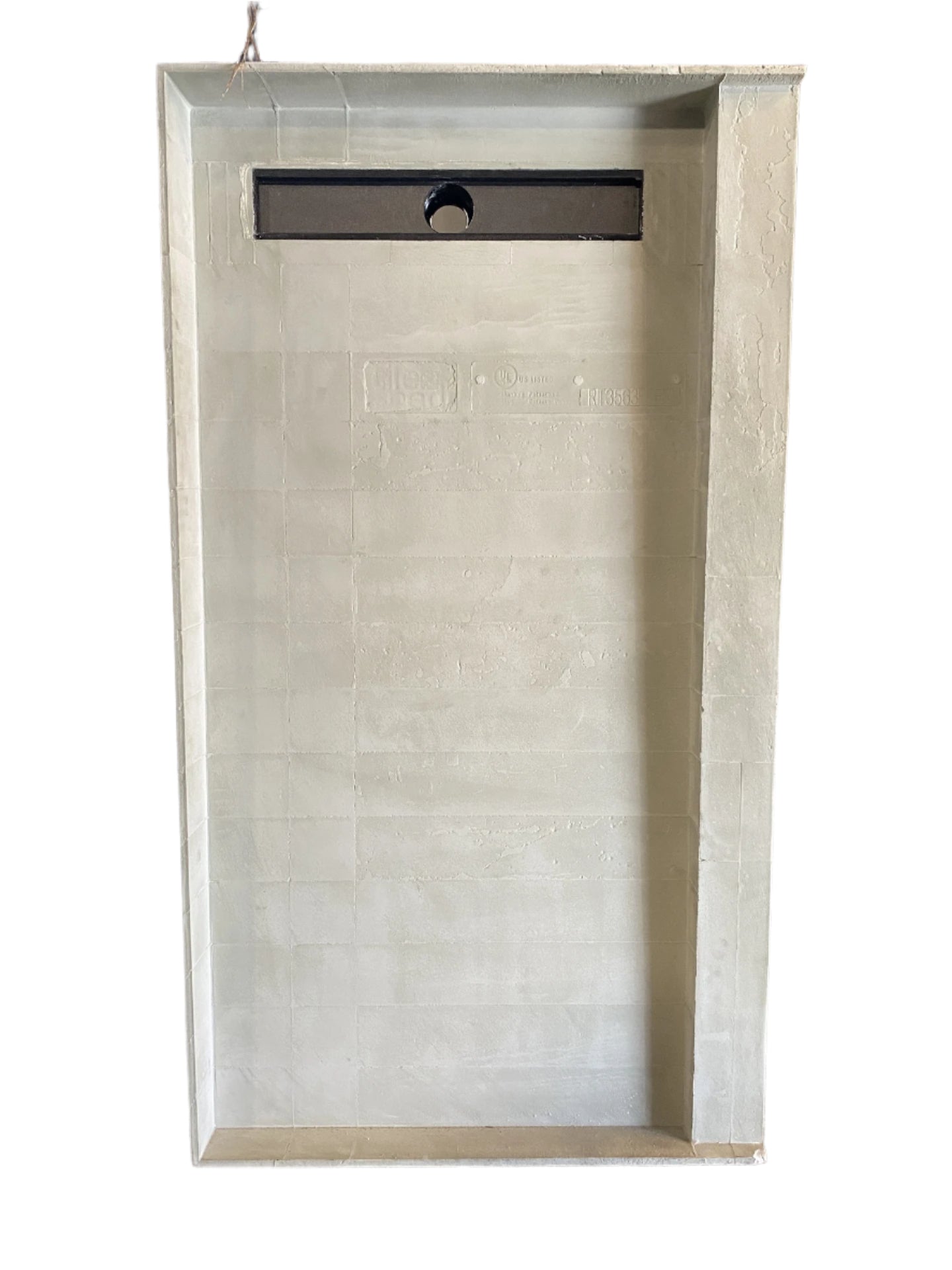 Shower basin AN2