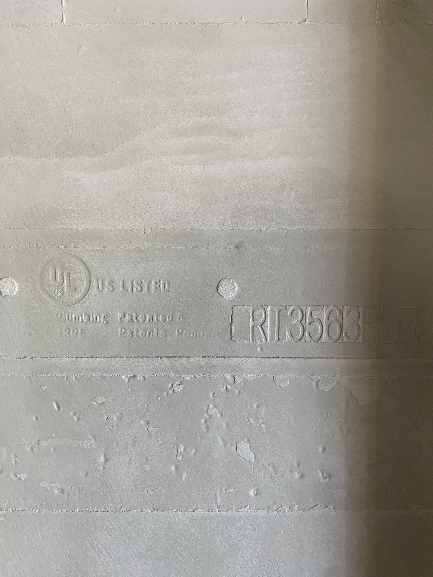 Shower basin AN2