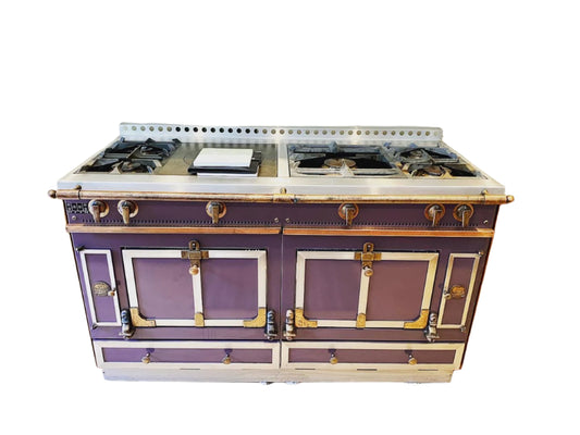 La Cornue dual fuel stove BQ3