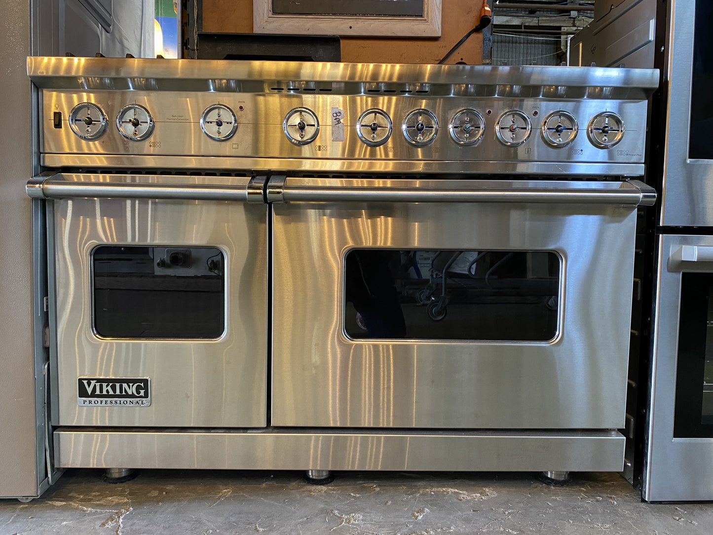 Viking Professional Range BO9