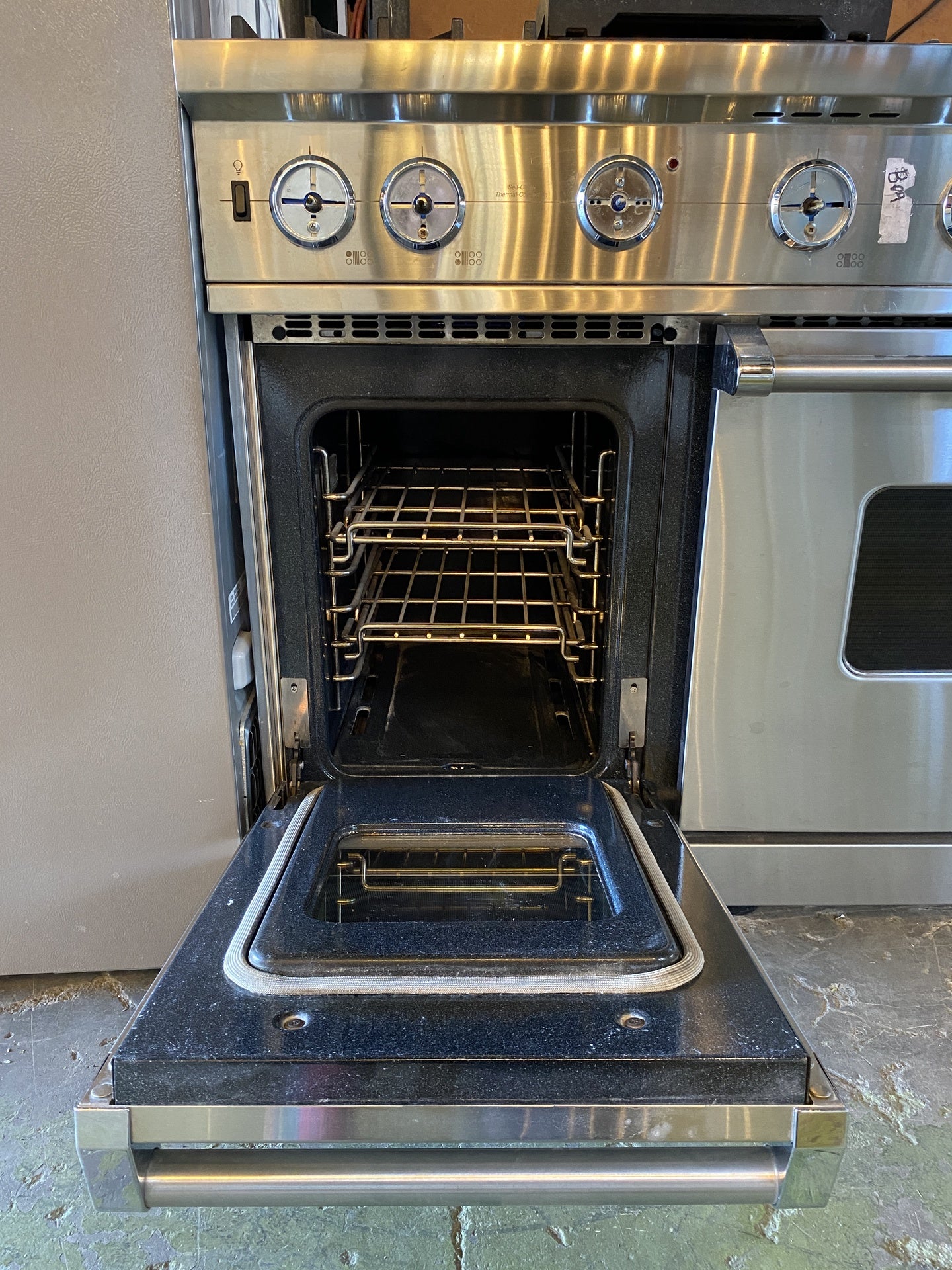 Viking Professional Range BO9