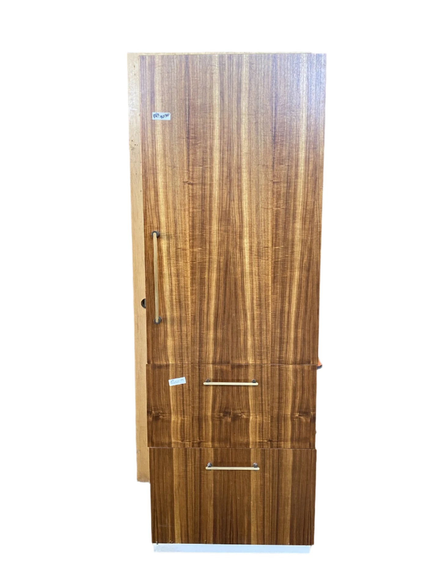 Sub Zero Refrigerator Freezer BQ3