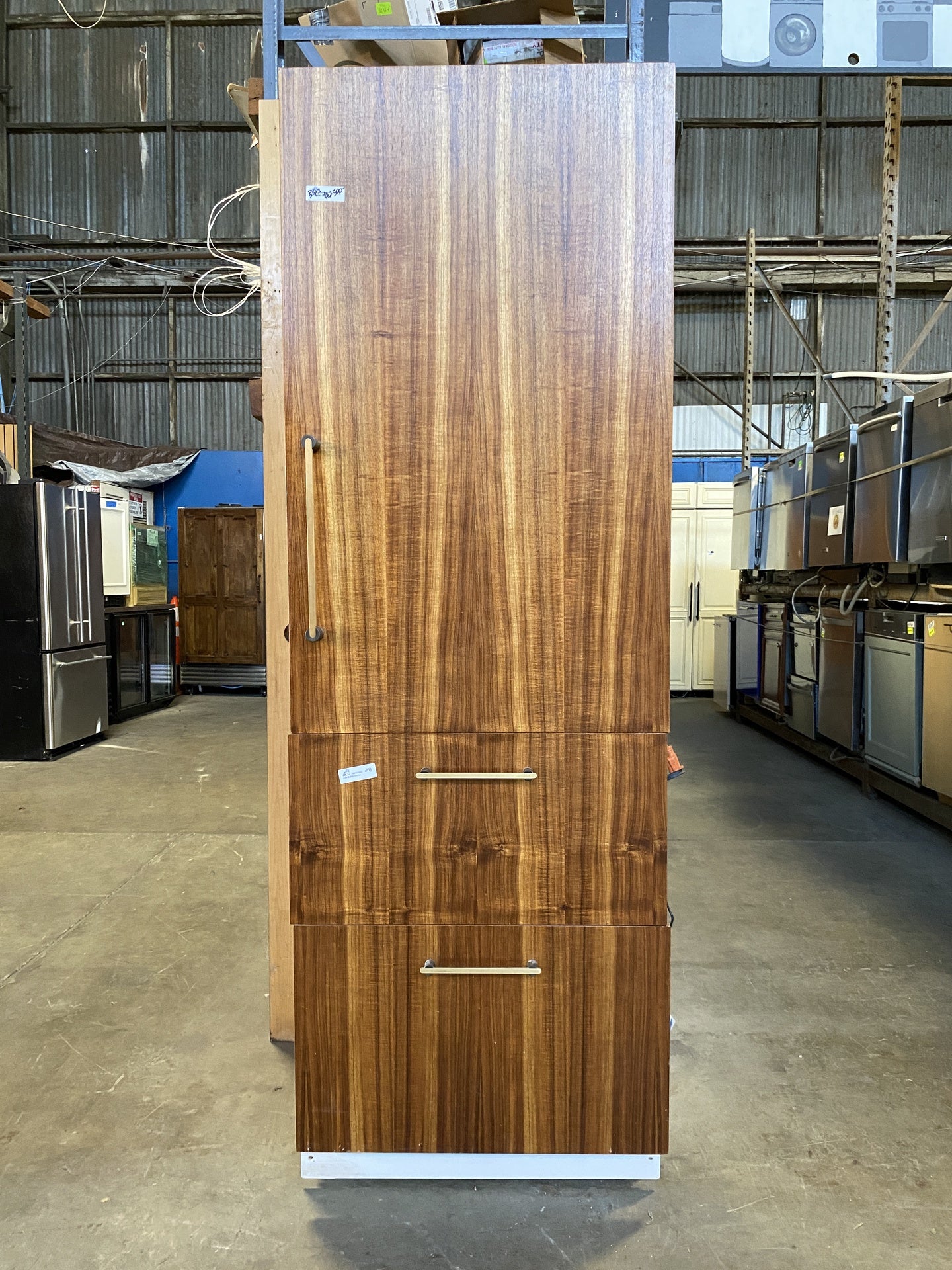 Sub Zero Refrigerator Freezer BQ3