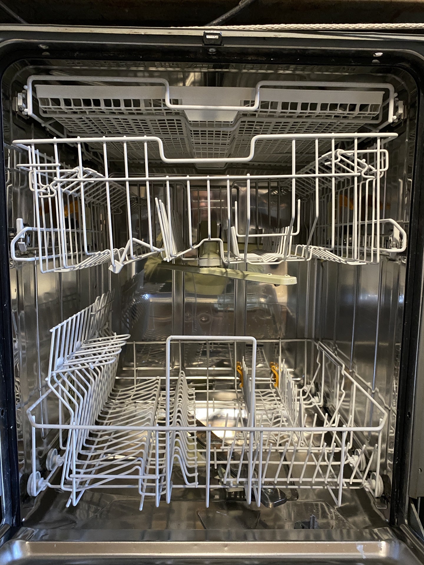 Miele Dishwasher Light Blue BG5