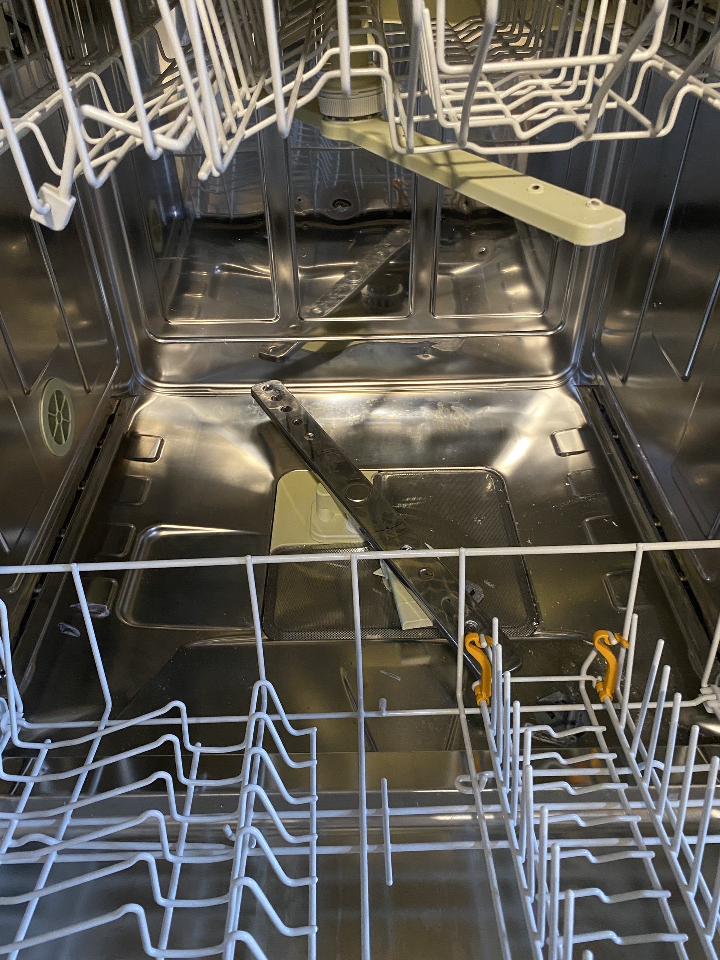 Miele Dishwasher Light Blue BG5