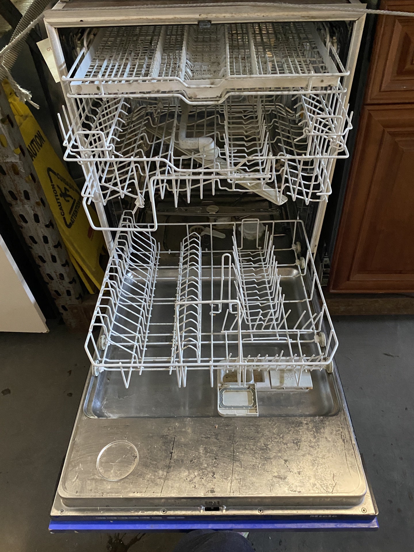 Miele Dishwasher Blue HHH
