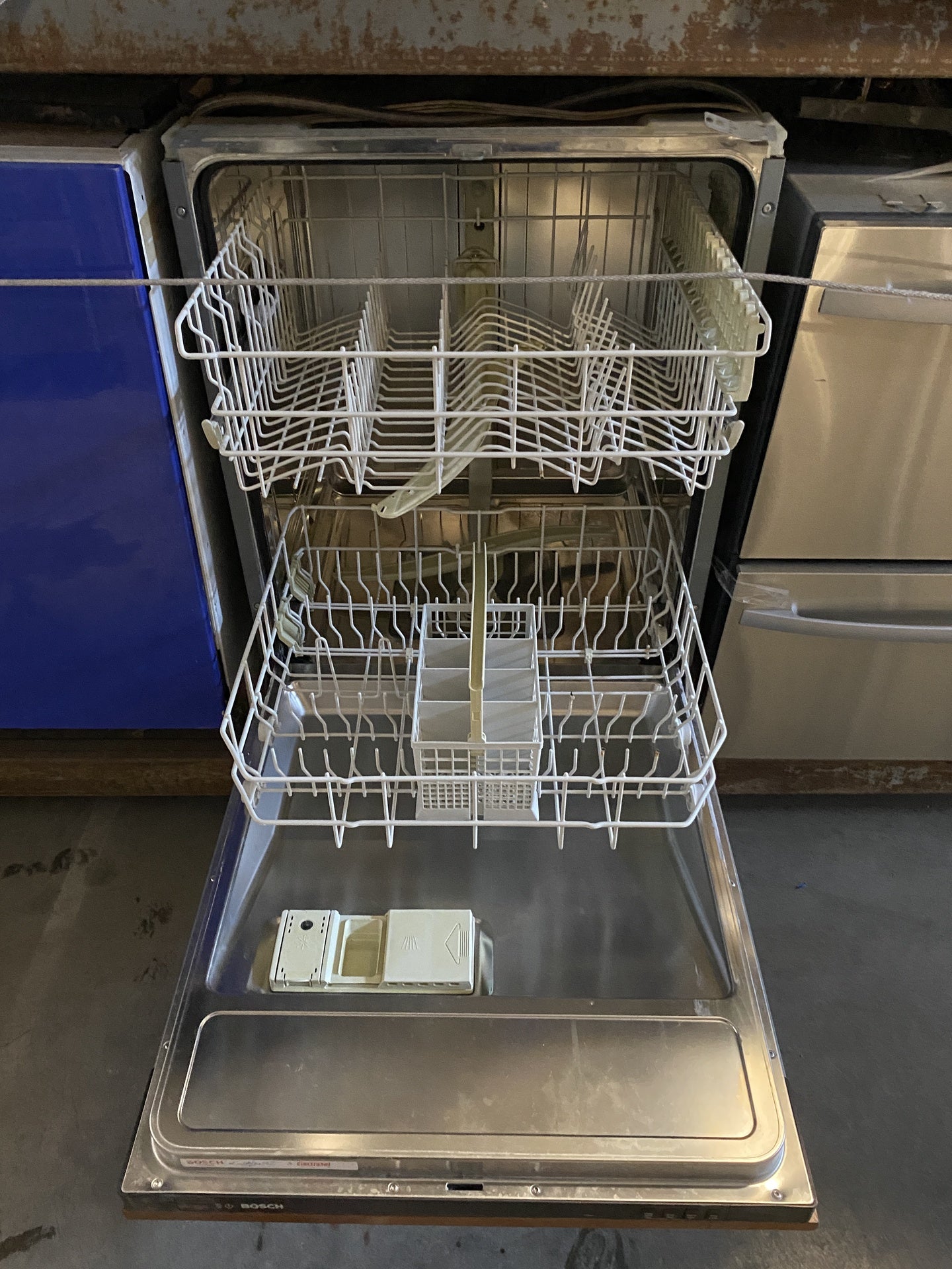 Bosch Dishwasher BH1