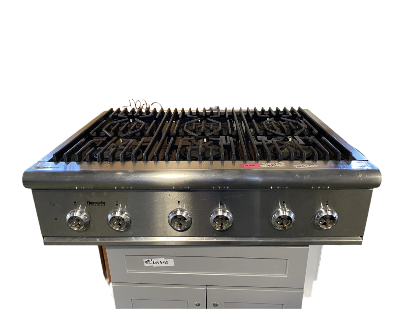 Thermador Gas Burner BL6
