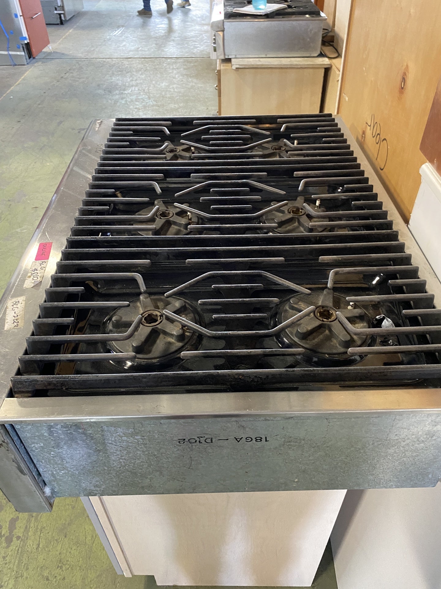 Thermador Gas Burner BL6
