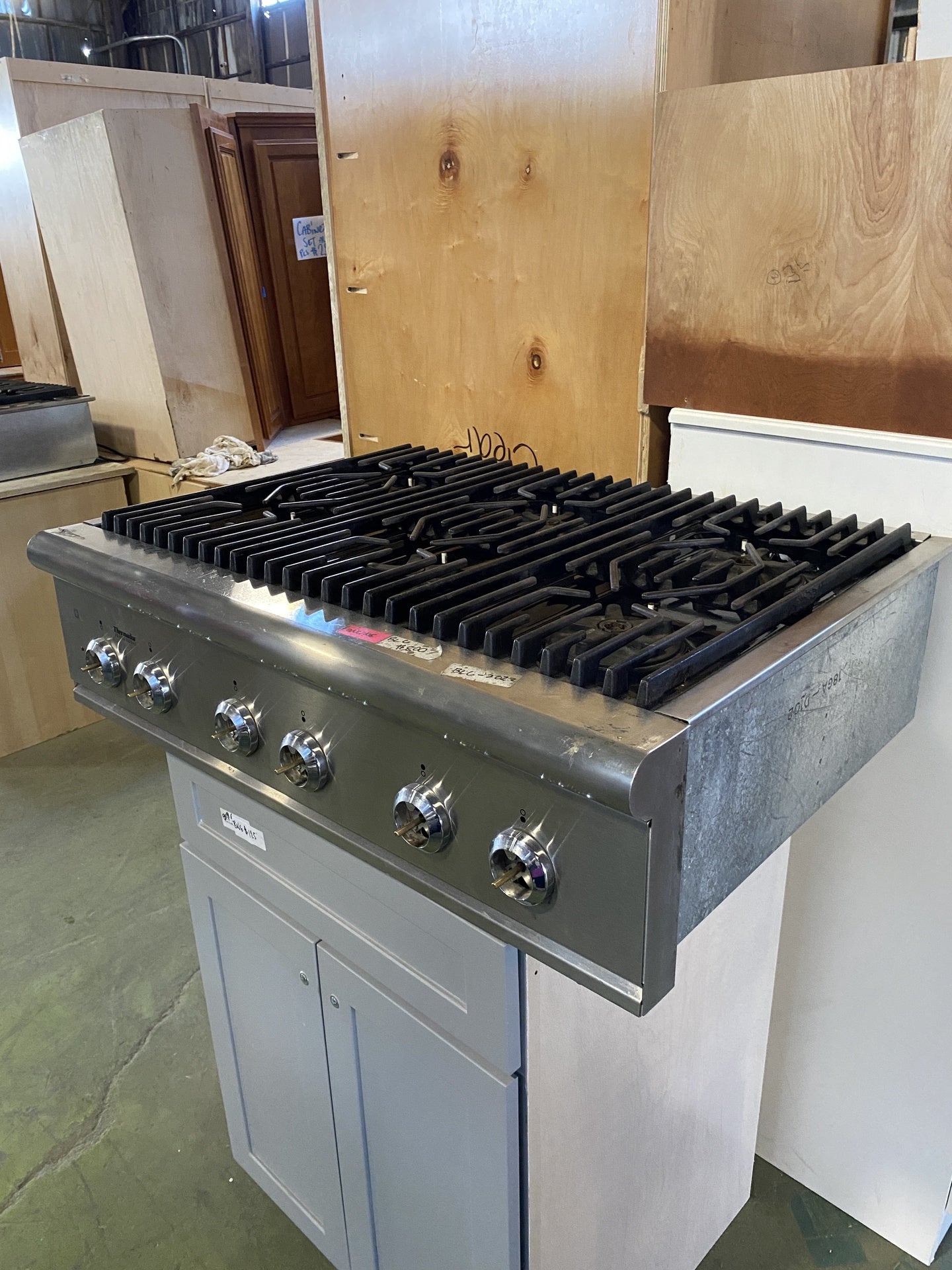 Thermador Gas Burner BL6