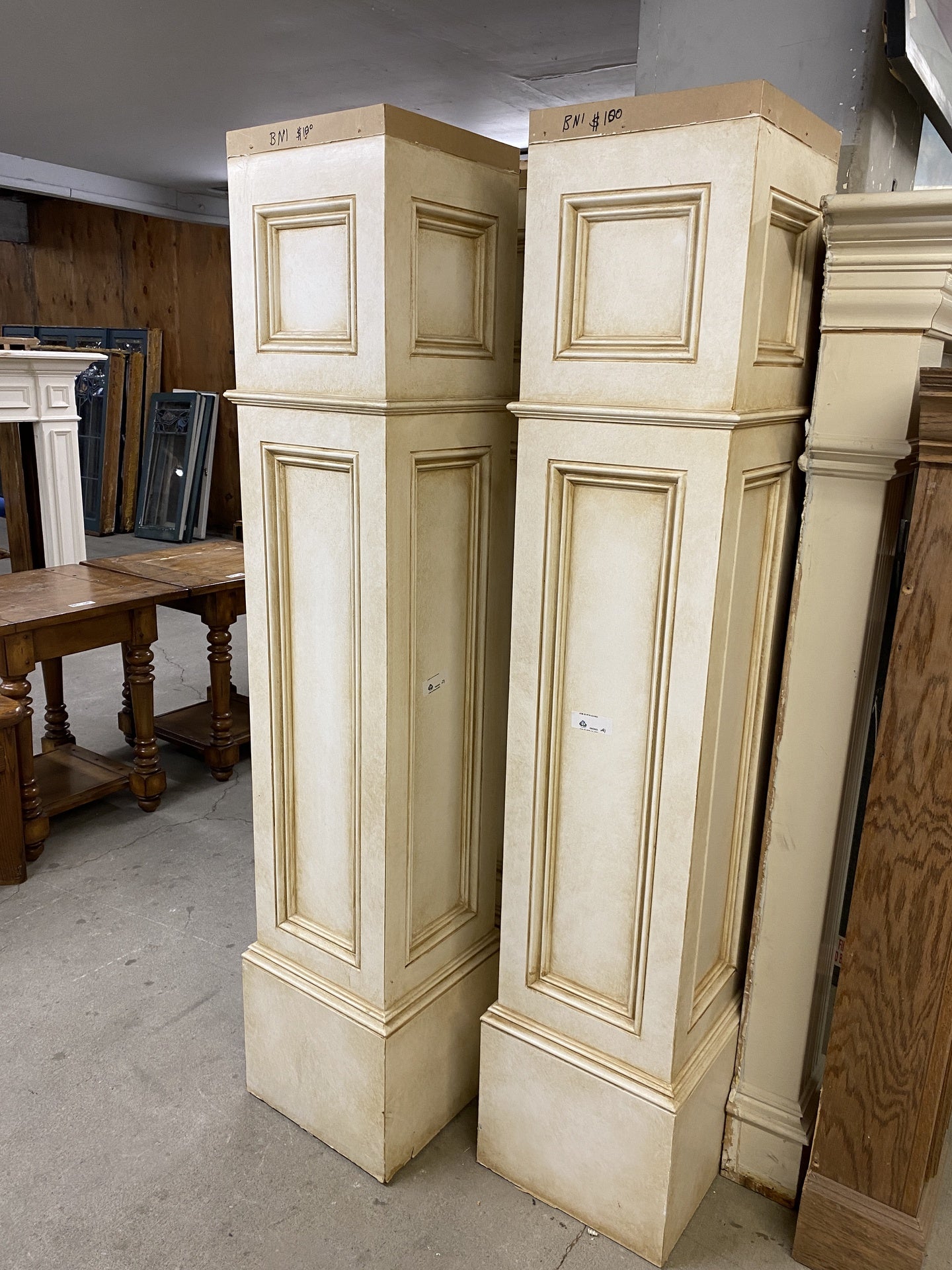 Architectural Column BN1