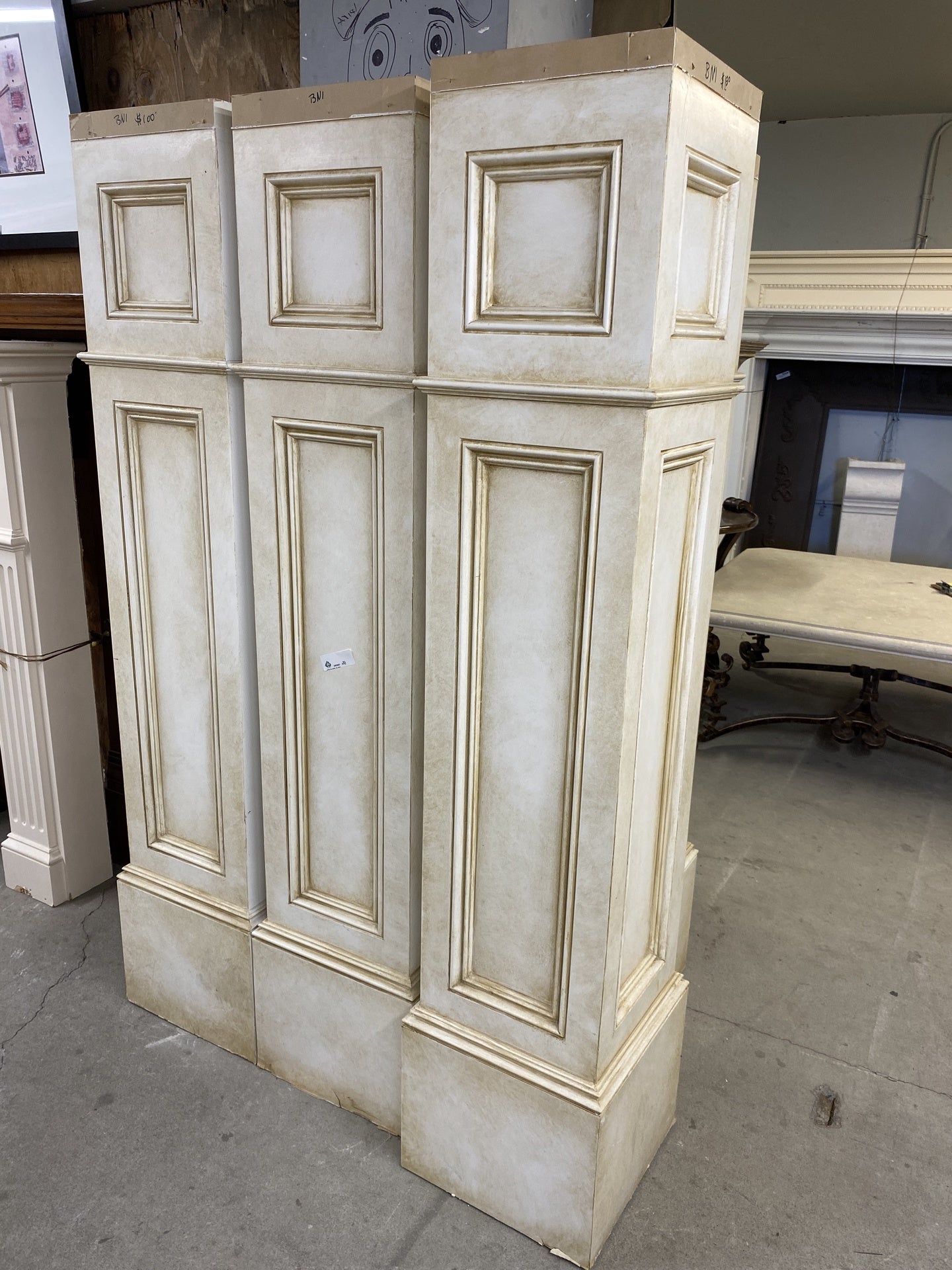 Architectural Column BN1