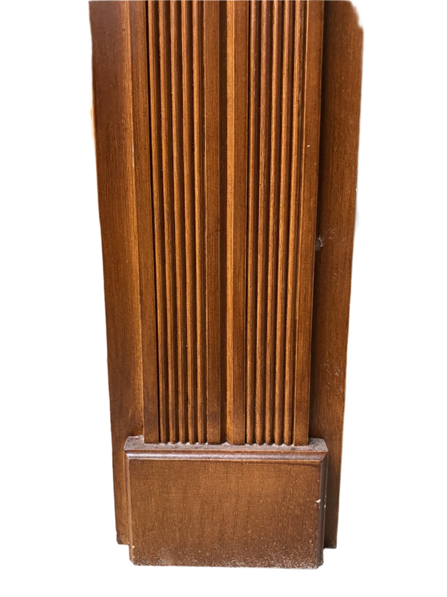 Oak Fireplace Mantle AT7