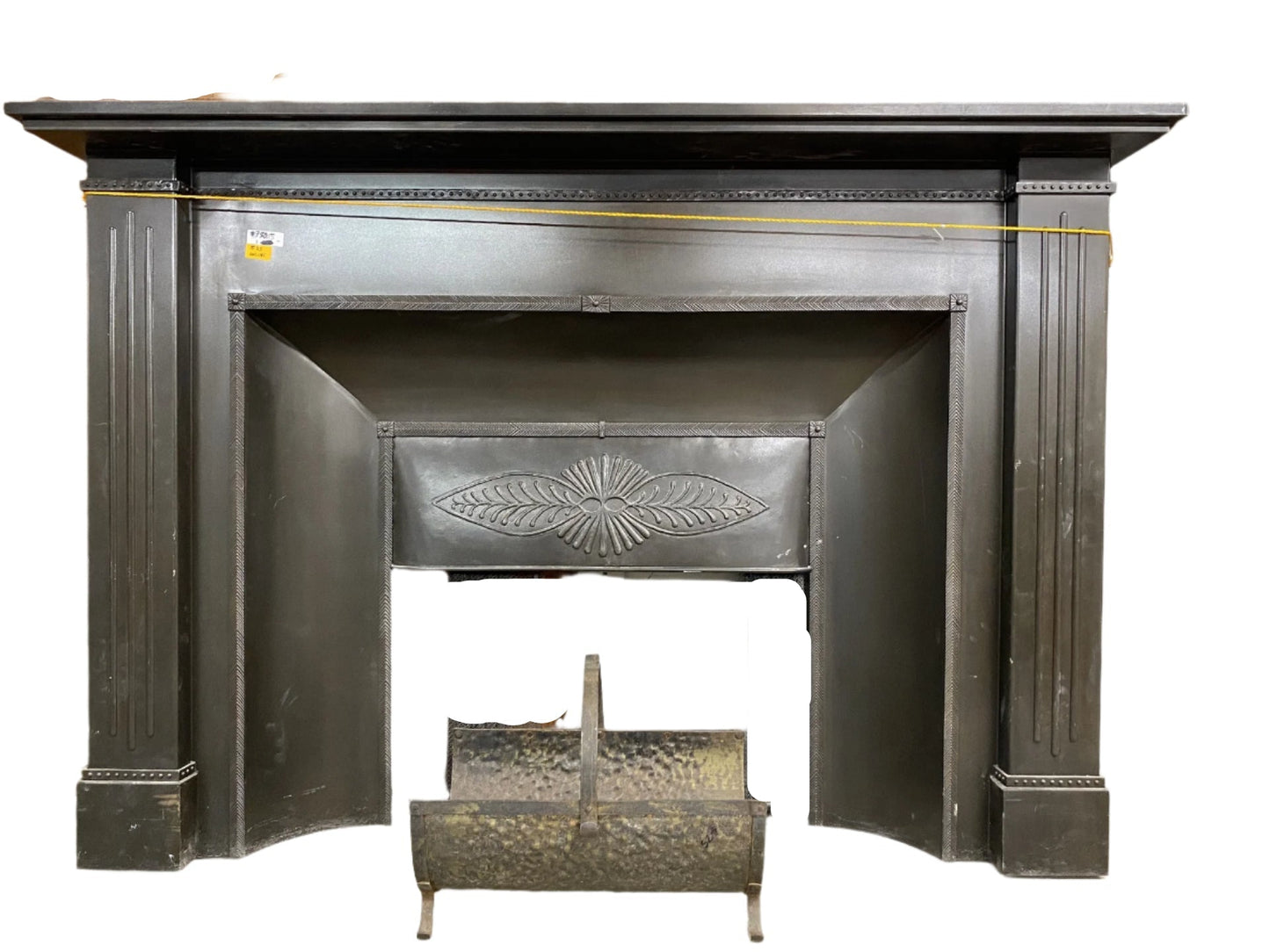 Metal Fireplace Mantle AM5
