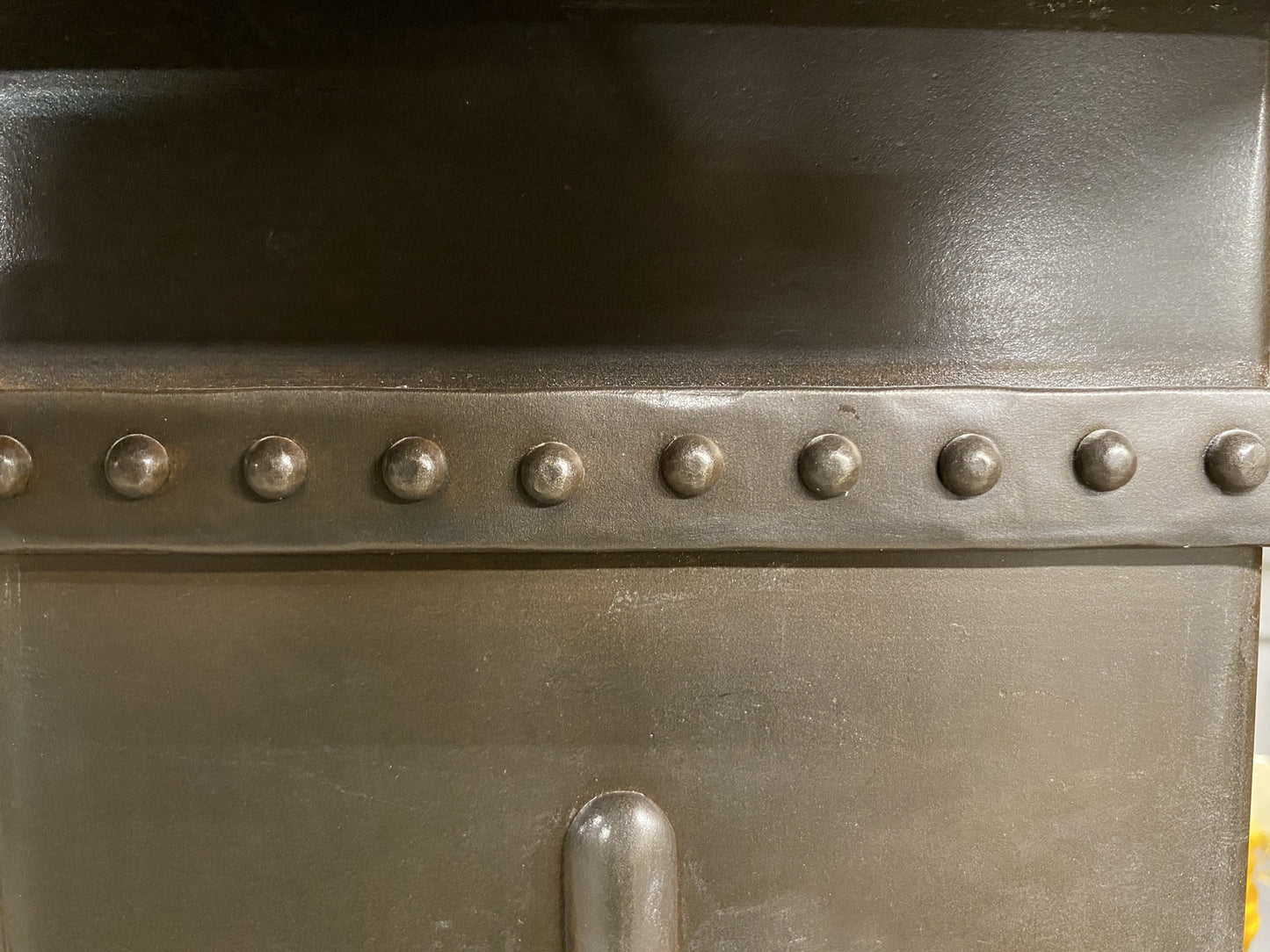Metal Fireplace Mantle AM5