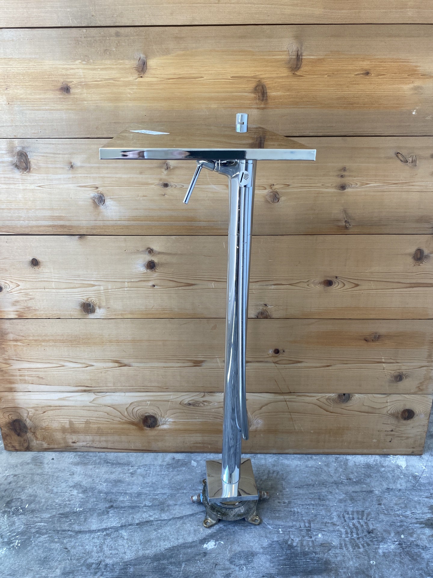 Axor Massaud Free Standing Tub Filler BL1