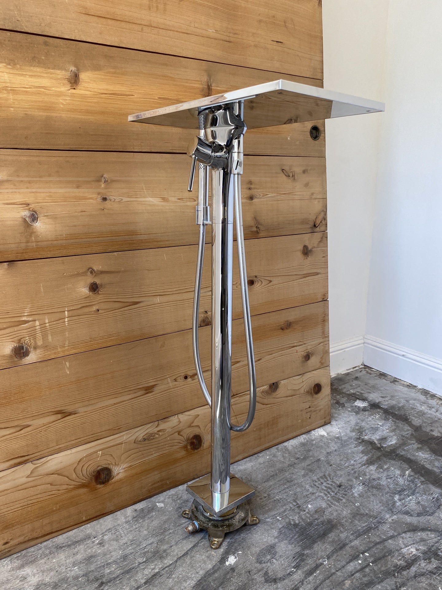 Axor Massaud Free Standing Tub Filler BL1