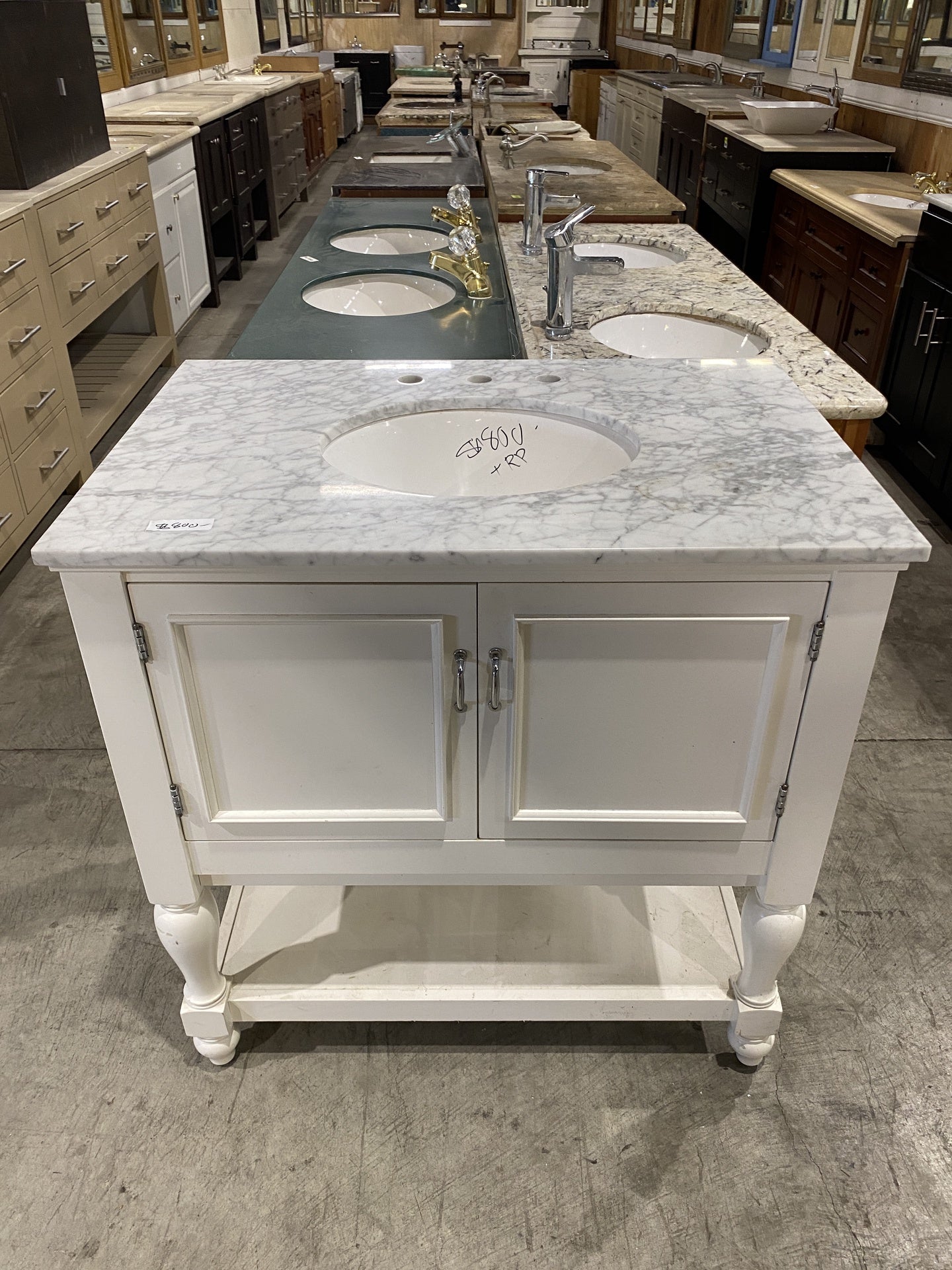 Vanity Stone Countertop TRP
