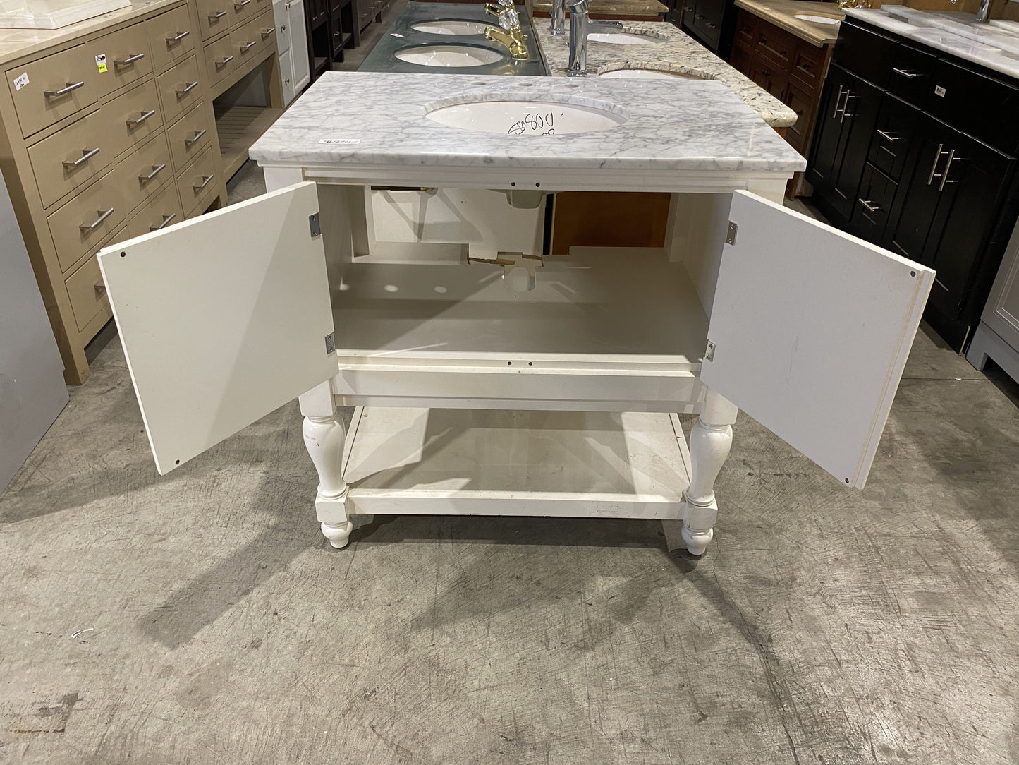 Vanity Stone Countertop TRP