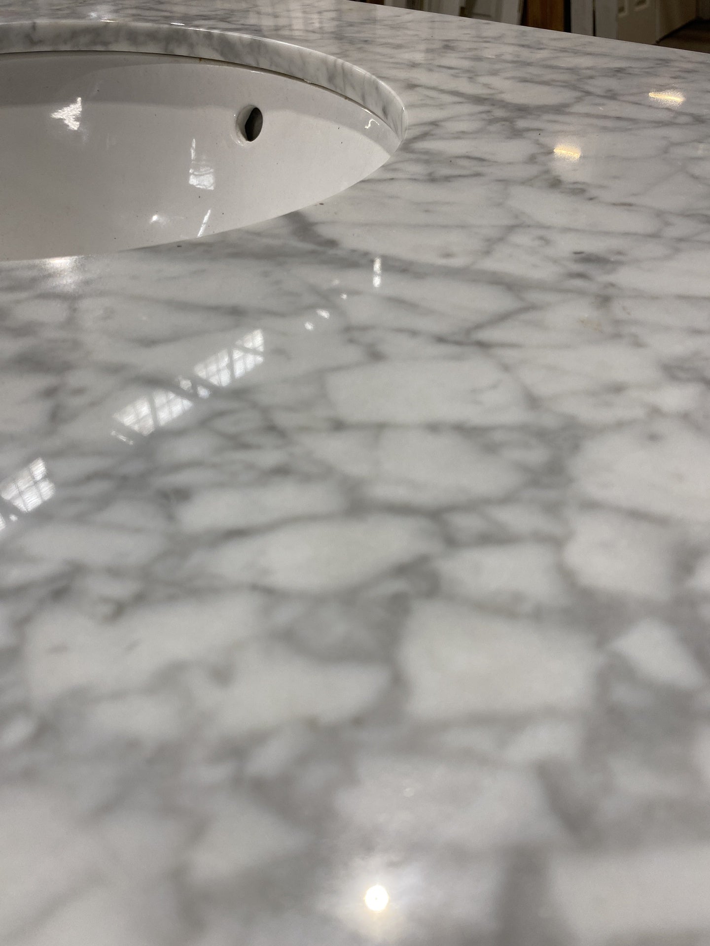 Vanity Stone Countertop TRP