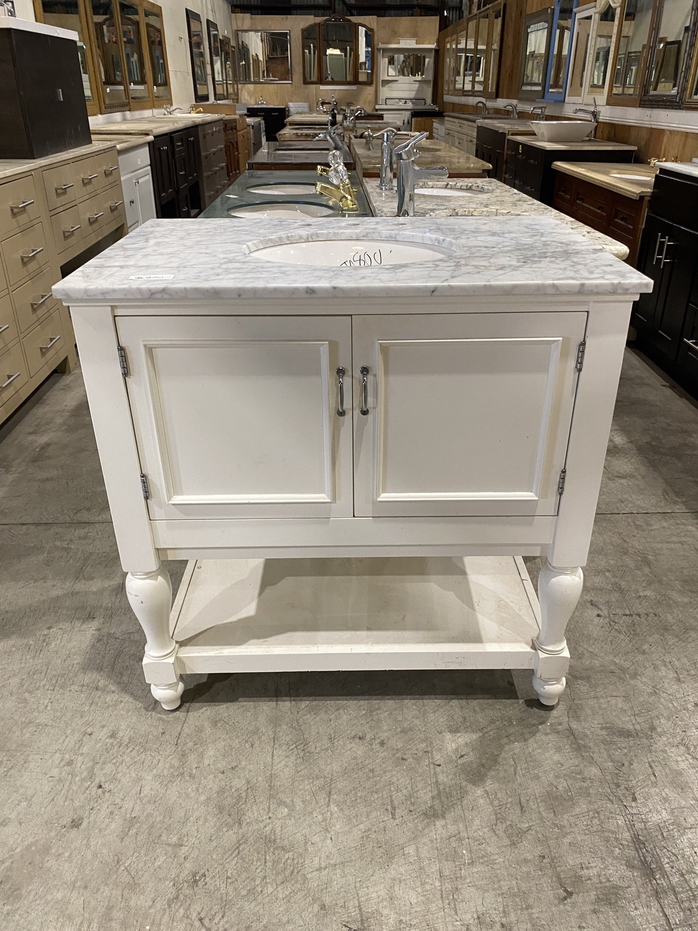 Vanity Stone Countertop TRP