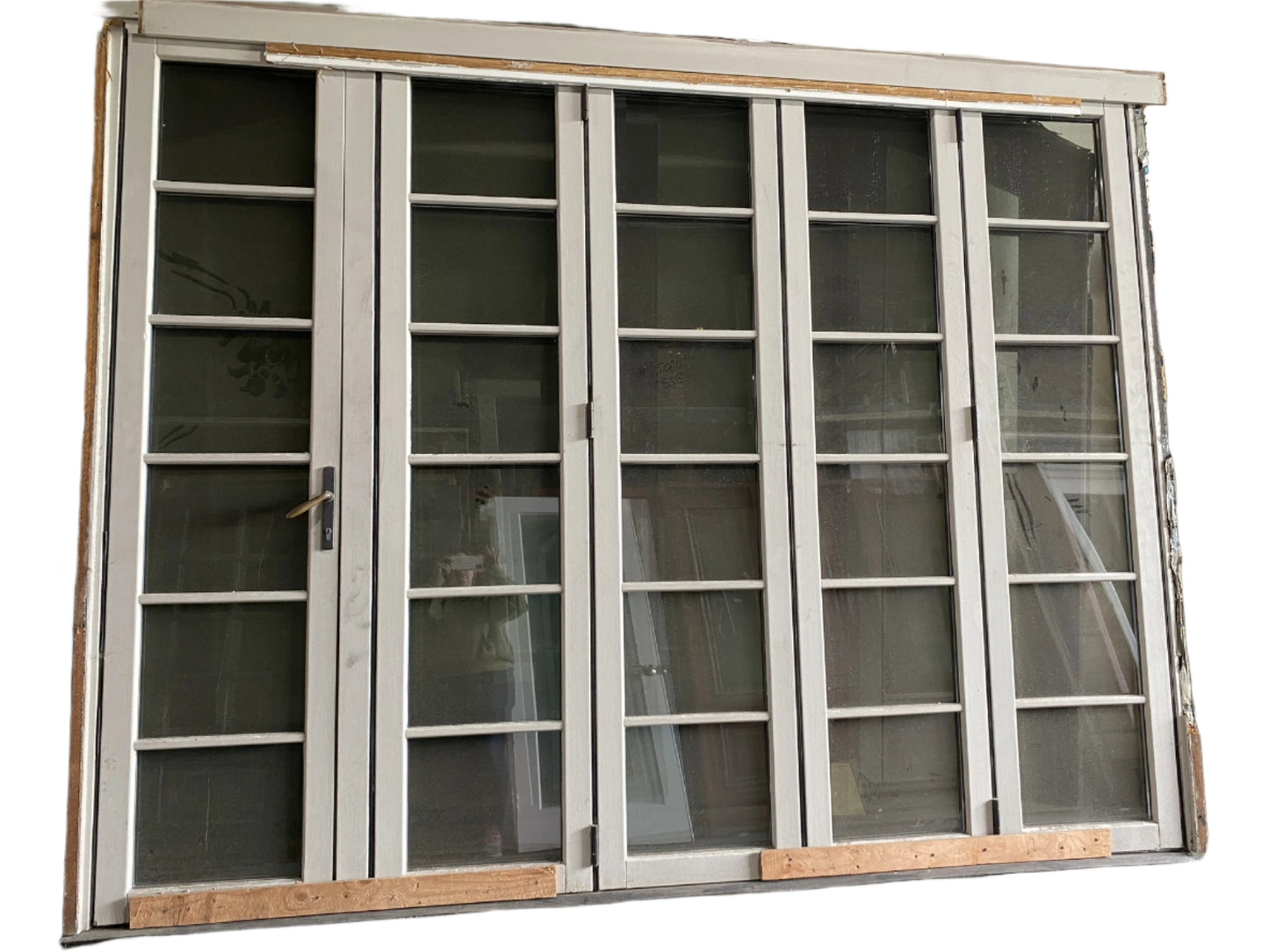 Cantina Style Bifold Patio Door BJ8