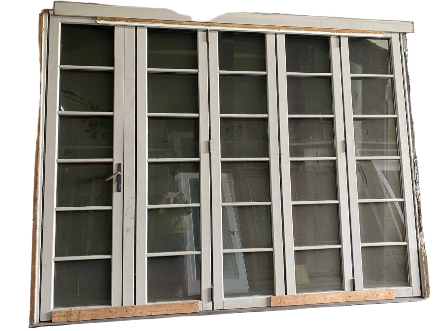 Cantina Style Bifold Patio Door BJ8