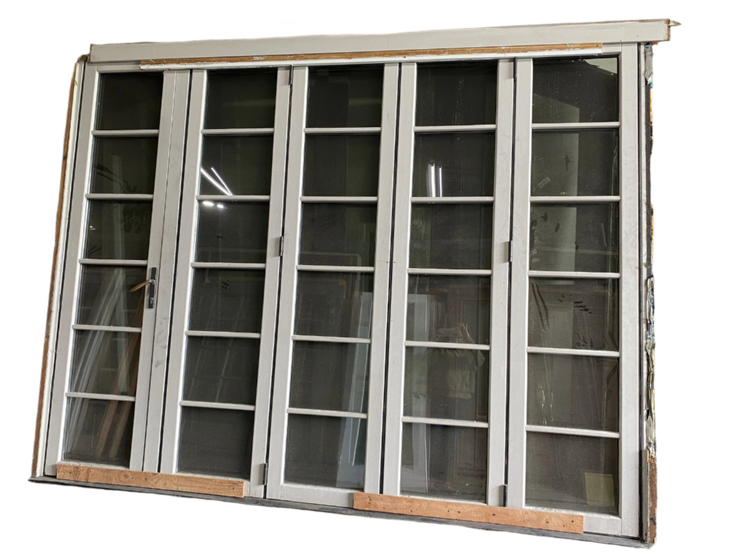 Cantina Style Bifold Patio Door BJ8
