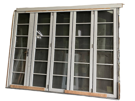 Cantina Style Bifold Patio Door BJ8