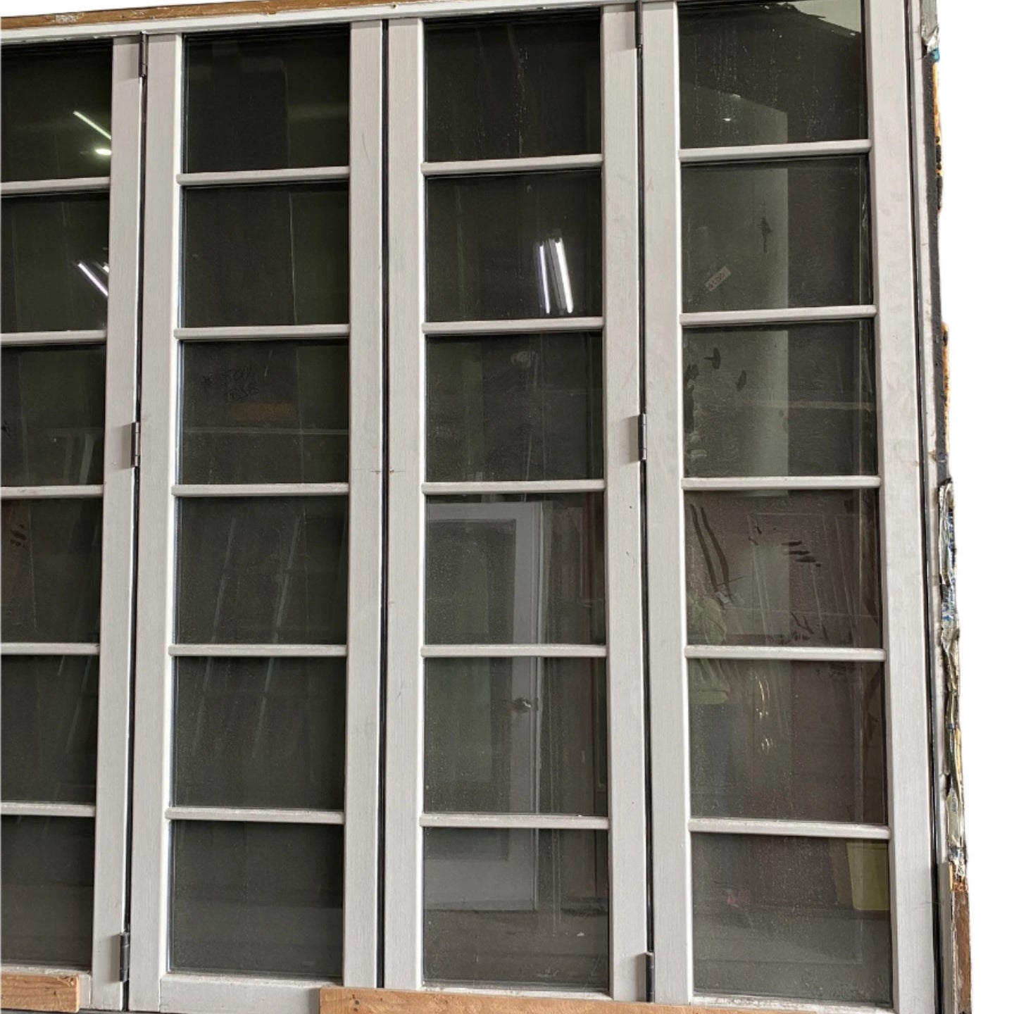 Cantina Style Bifold Patio Door BJ8