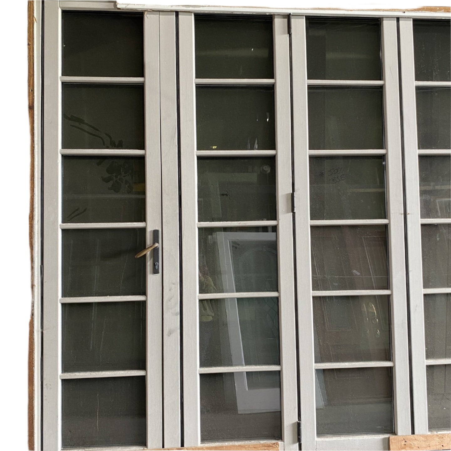 Cantina Style Bifold Patio Door BJ8
