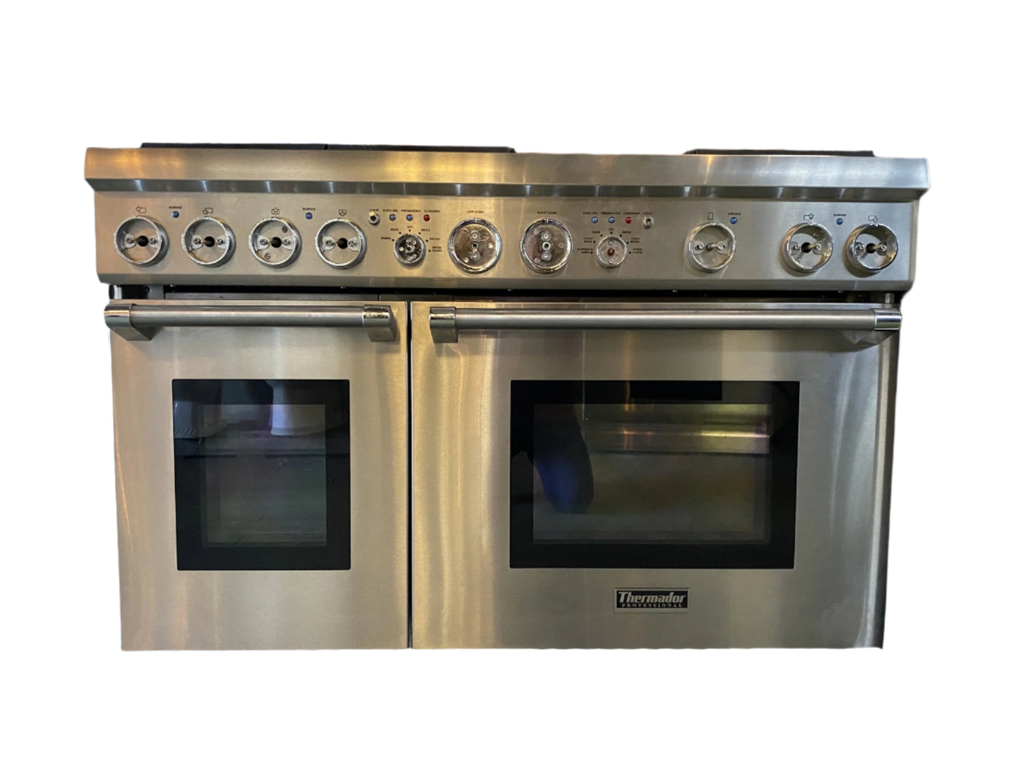 Thermador Pro 6 Burner Range BU2