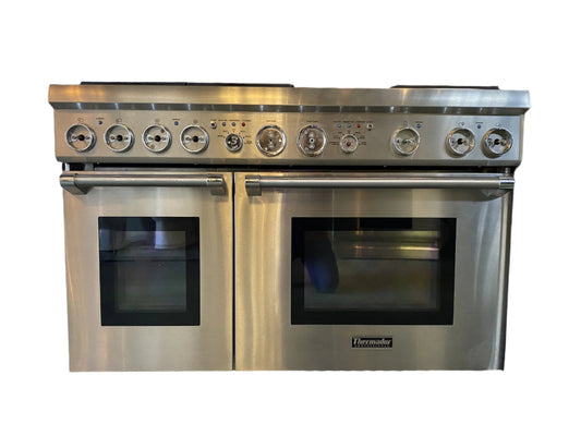 Thermador Pro 6 Burner Range BU2