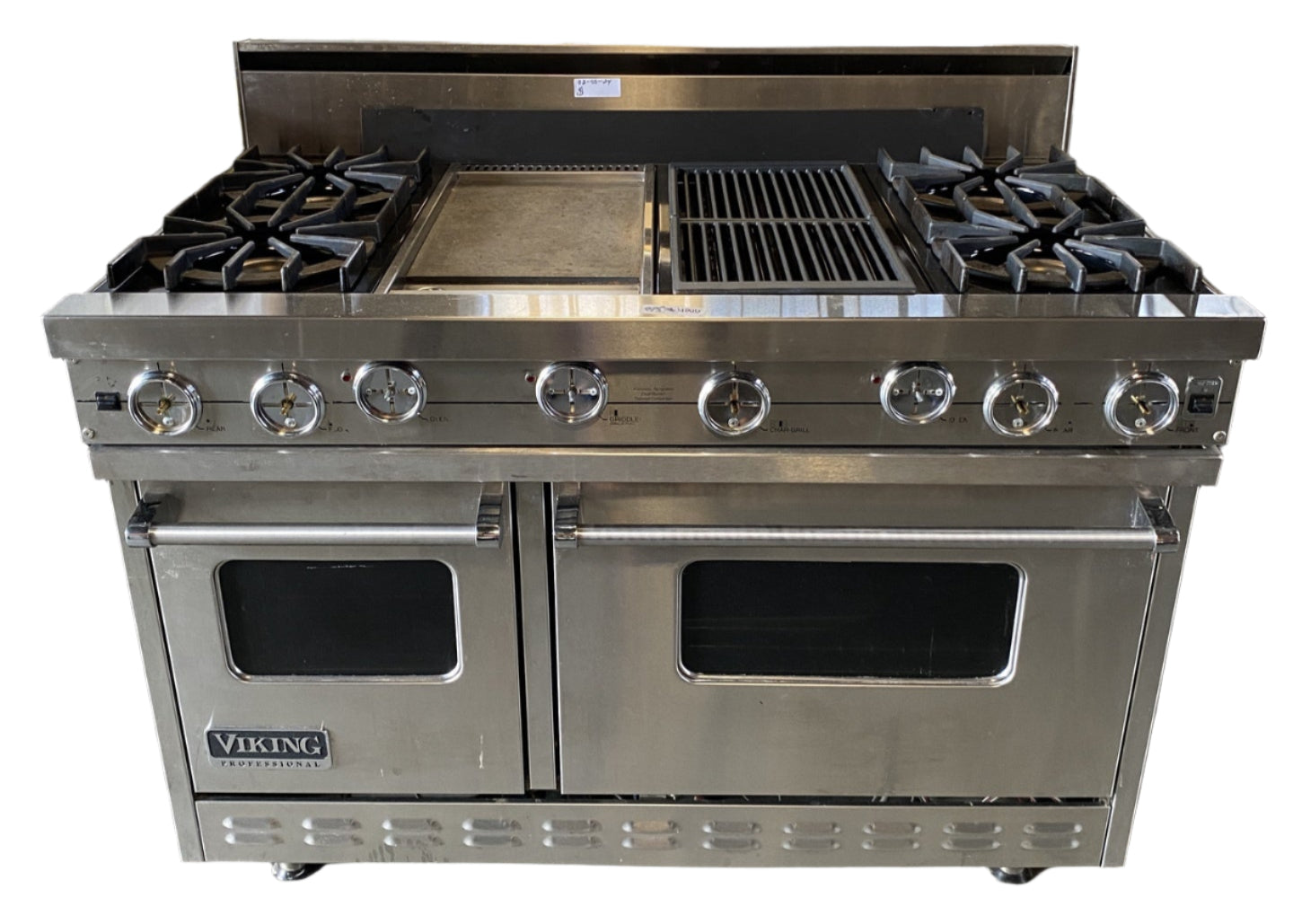 Viking Professional Double Oven BY3