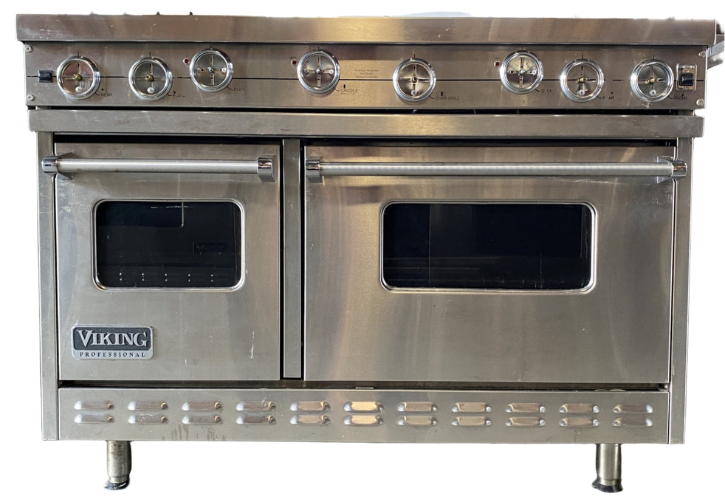 Viking Professional Double Oven BY3