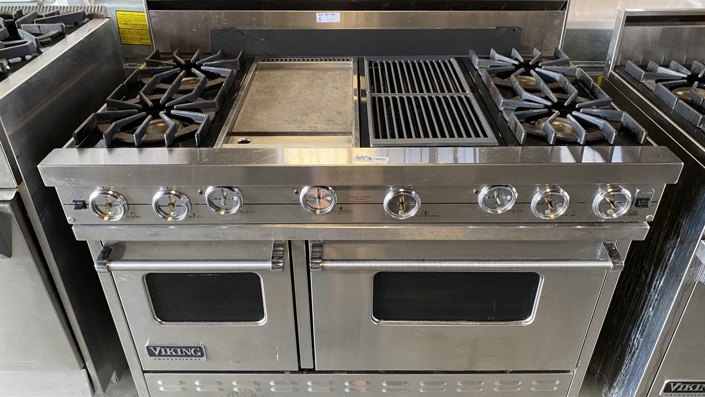 Viking Professional Double Oven BY3