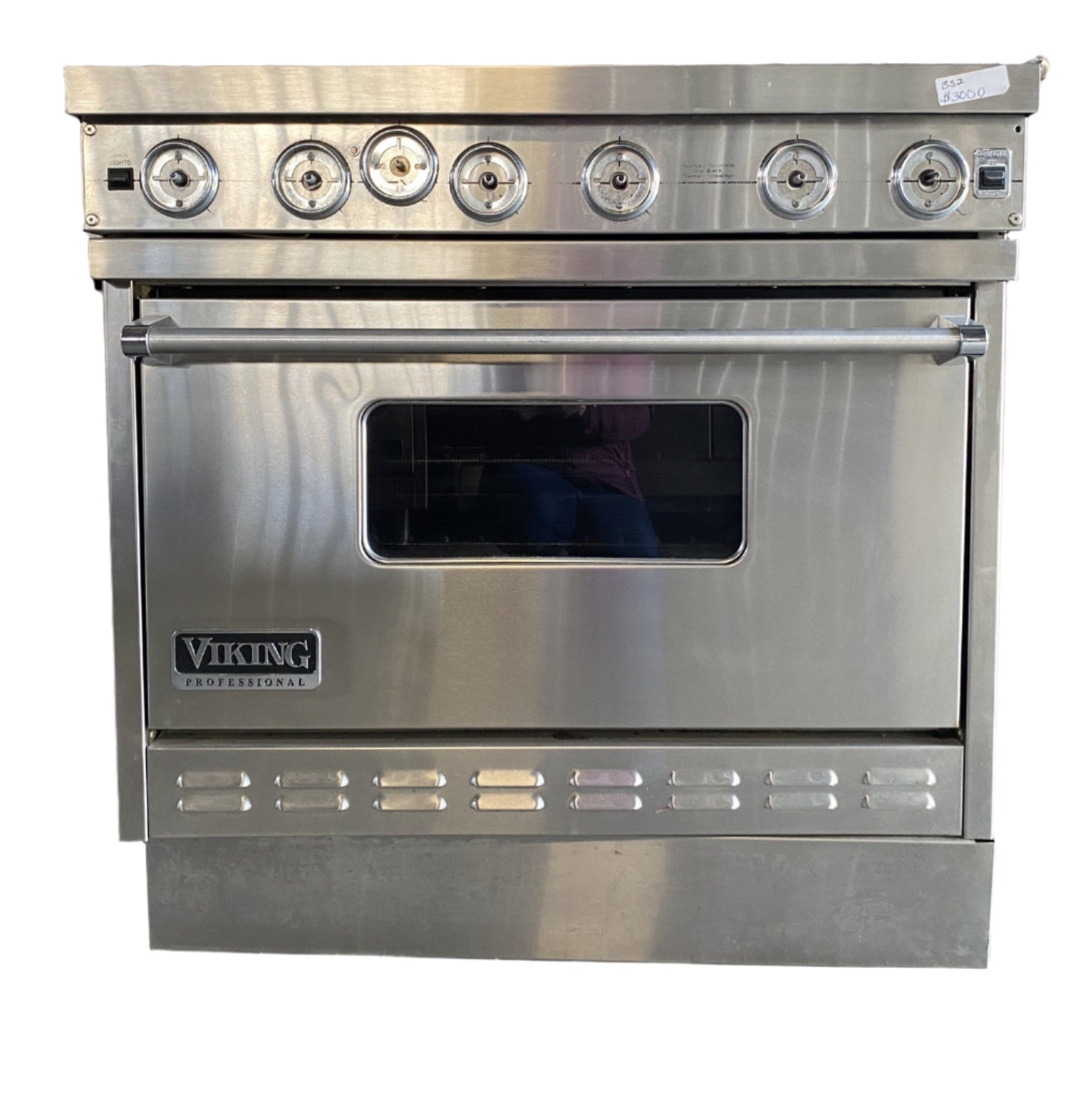 Viking Professional Single Oven BS2