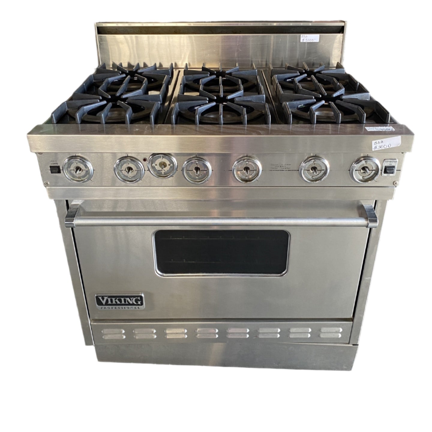 Viking Professional Single Oven BS2