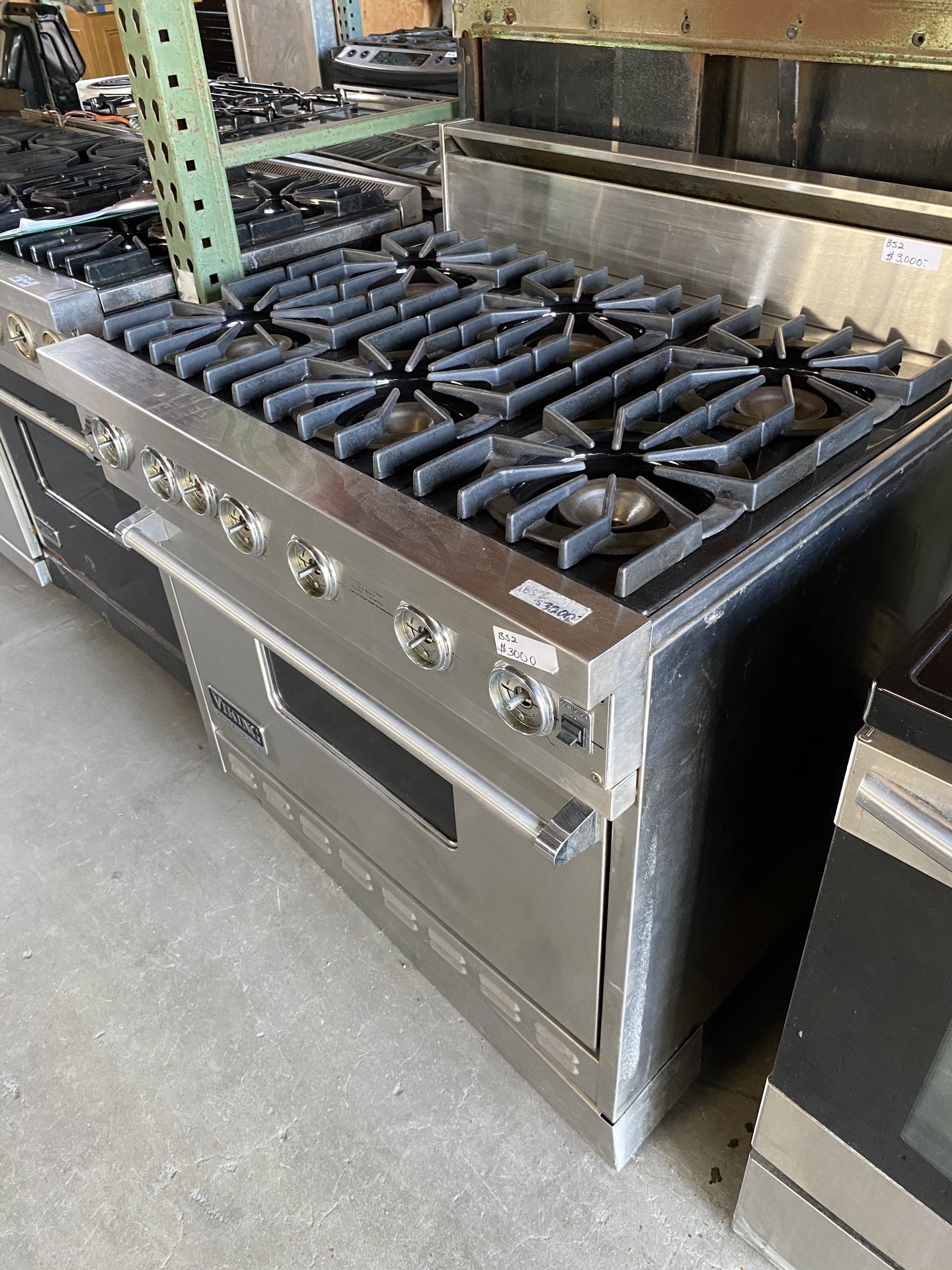 Viking Professional Single Oven BS2