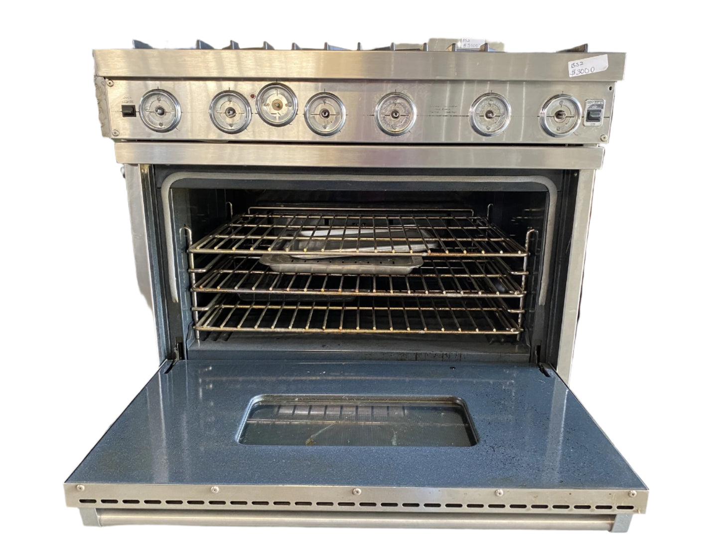 Viking Professional Single Oven BS2