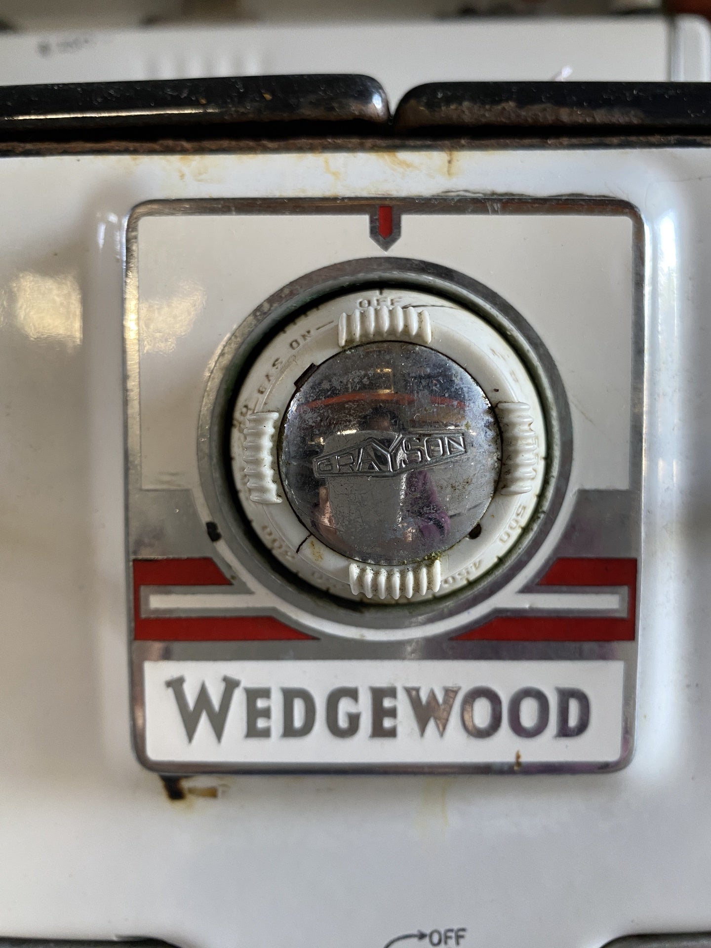 Wedgewood Stove TRP