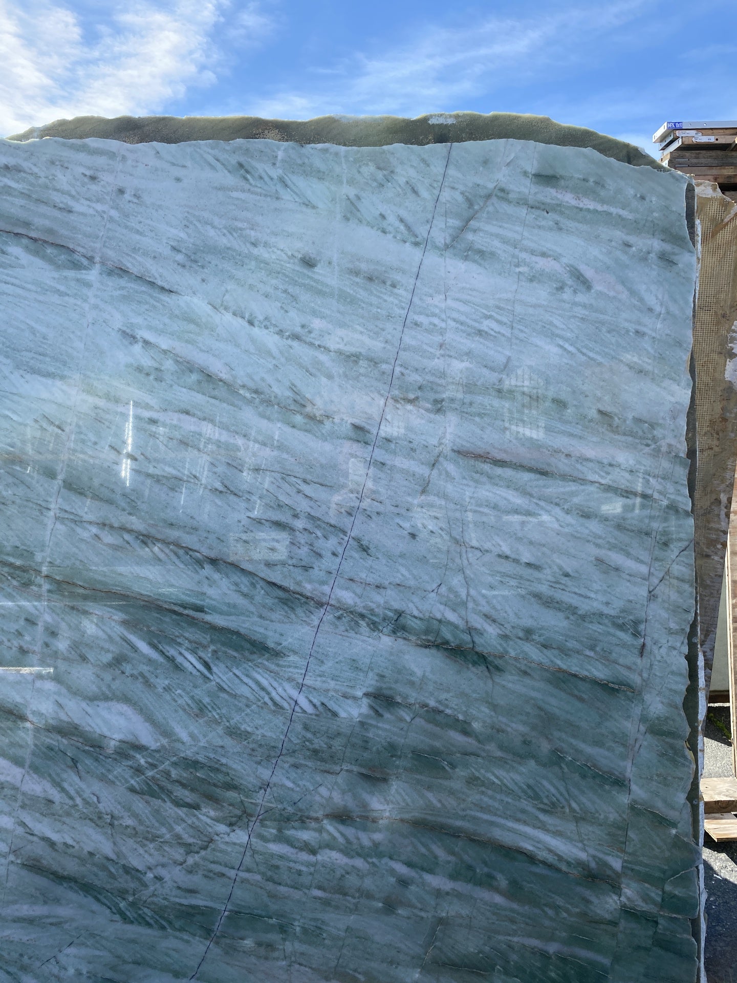 Celedon Stone Slab BJ9