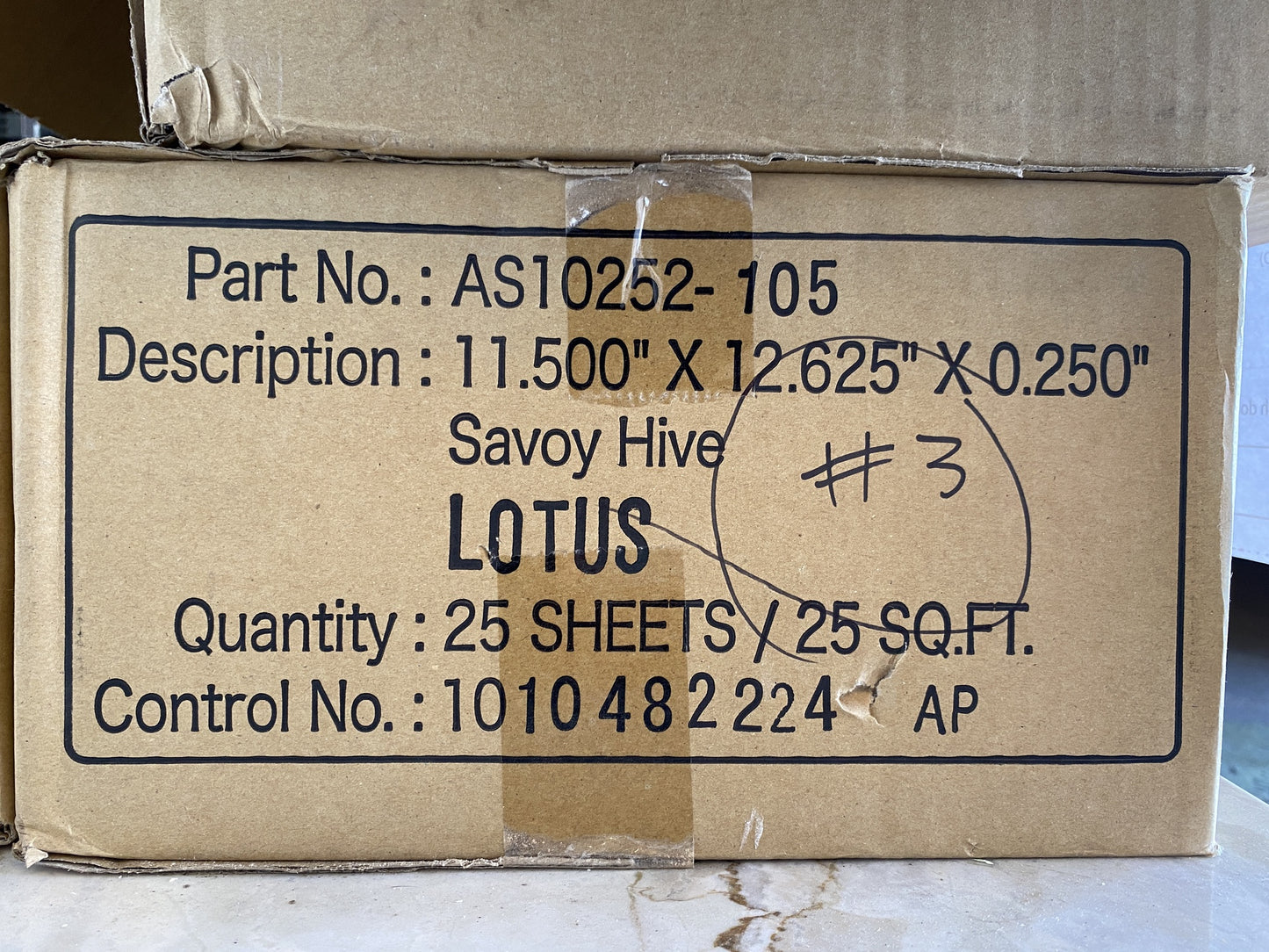 Savoy Classic Ceramic Tiles BX2